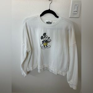 Mickey Mouse Crewneck